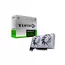 Видеокарта MSI GeForce RTX 5060 8G VENTUS 2X WHITE PCI-E 5.0
