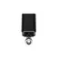 Кран перекрытия воды с ДУ Ajax WaterStop [1/2]  (DN15) black