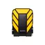 External HDD ADATA 1TB HD710P USB 3.1 Yellow