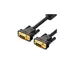 Кабель UGREEN VG101 VGA- VGA, 5м, чёрный 11632