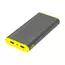 Портативное зарядное устройство HOCO B31 Rege 30000mAh, Power Bank, серый