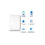Умный 2 клавишный выключатель TP-Link Tapo S220