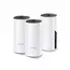 Mesh Wi-Fi система TP-LINK Deco M4(3-pack) AC1200 2xWAN/LAN 1Gb/s