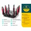 Роутер Wi-Fi TP-LINK Archer C5400X AC5400 8xLAN 1Gb/s