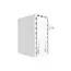 Точка доступа WiFi внутреняя MikroTik PL7411-2nD N300 1xLAN 100Mb/s