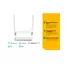 Роутер Wi-Fi TP-LINK TL-WR844N N300 4xLAN 100Mb/s