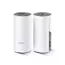 Mesh Wi-Fi система TP-LINK Deco E4(2-pack) AC1200 2xWAN/LAN 100Mb/s