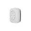 Беспроводной датчик температуры Ajax FireProtect 2 RB (Heat) white