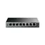 Коммутатор сетевой PoE TP-Link TL-SG108PE 4xPoE 1Gb/s; 4x1Gb/s