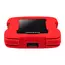 External HDD ADATA 1TB HD330 USB 3.2 Gen1 Red
