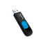USB Flash ADATA 32GB UV128 USB 3.2 Black-Blue
