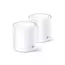 Mesh Wi-Fi система TP-LINK Deco X60(2-pack) AX5400 2xLAN 1Gb/s