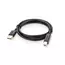 Кабель USB-принтер UGREEN US135 2М 20847