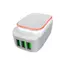 LDNIO A3305 с microUSB кабелем
