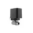Кран перекрытия воды с ДУ Ajax WaterStop [1/2]  (DN15) black