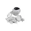 Wi-Fi камера поворотная IMOU Cruiser SE+ IPC-GS7EP-5M0WE 5MP 3,6mm 2304×1296 R 30m Speaker Mic IP66