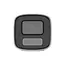 IP камера буллет HIKVISION DS-2CD1T43G2-LIU 4MP 2560×1440 4mm IR50m Mic PoE IP67