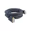 Dtech DVI DT-1030A Male to Male 18+1 3M