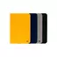 Чехол для планшета Promate UNICASE8.Black/Blue/Grey/Orange двусторонний кожаный, для 7-8 дюймов, чёрный