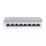 Коммутатор сетевой TP-LINK TL-SF1008D 8x10/100Mb/s