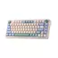 Клавиатура игровая беспроводная механическая Redragon Ucal K673CPG-RGB-PRO