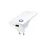 Усилитель Wi-Fi сигнала TP-LINK TL-WA850RE 300Mb/s 2.4GHz Wi-Fi 300Мb 1 LAN 100Мb