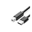 Кабель USB-принтер UGREEN US135 3М 10351