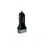 Promate Trica Black