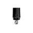 Кран перекрытия воды с ДУ Ajax WaterStop [3/4]  (DN20) black