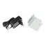 Коммутатор MikroTik CRS326-24G-2S+RM 24xLan 1Gb/s 2xSFP+ управляемый