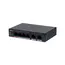 Коммутатор сетевой PoE DAHUA DH-CS4006-4GT-60 2xUpLink 1Gb/s, 4xPoE 1Gb/s