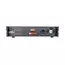 Усилитель для фоновой музыки HIKVISION DS-QAE0A120G1-VB6 (BT. USB. AUX. 120W.6 zone)