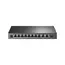 Коммутатор сетевой PoE TP-Link TL-SL1311P(UN) 2xUpLink 1Gb/s, 1xSFP 1Gb/s, 8xPoE 100Mb/s