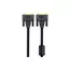 DTECH D004 DVI to DVI 24+1, 3м