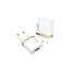 LDNIO DL-AC50 AC100-240В 5В 1A 1USB с кабелем