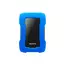 External HDD ADATA 2TB HD330 USB 3.2 Gen1 Blue