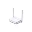 Роутер Wi-Fi Mercusys MW301R N300 2xLAN 100Mb/s