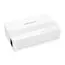 Коммутатор сетевой HIKVISION DS-3E0105D-E L2  5x10/100Mb/s неуправляемый