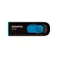 USB Flash ADATA UV128 64GB Black-Blue