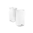 Mesh Wi-Fi система ASUS CD6(W-2-PK) AC1500 3xLAN 1Gb/s
